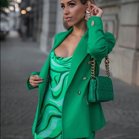 Zara flowy mini dress - Picture 9 of 16